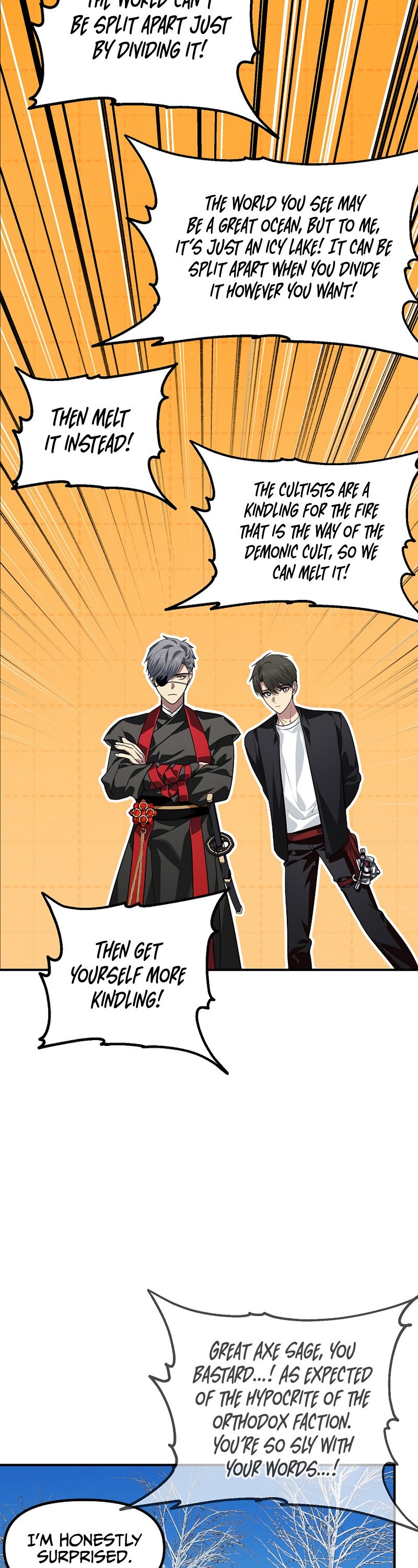 SSS-Class Suicide Hunter, Chapter 69 image 15